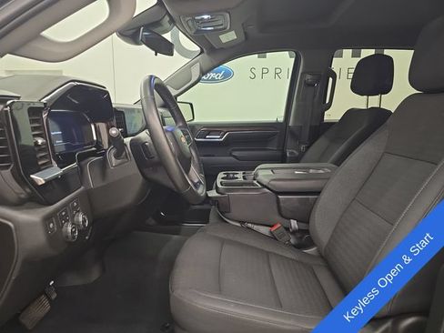 Used 2024 Chevrolet Silverado 1500 LT AWD/4WD image 21
