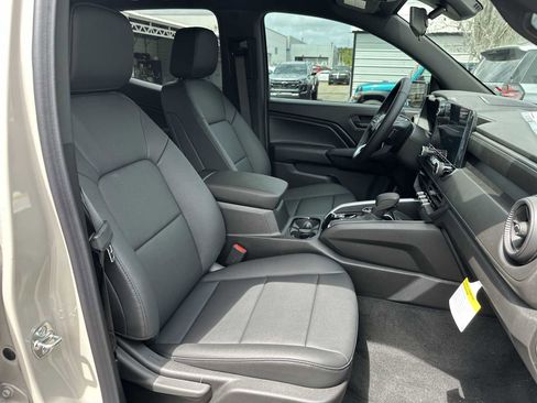 New 2026 Chevrolet Colorado Trail Boss AWD/4WD image 19