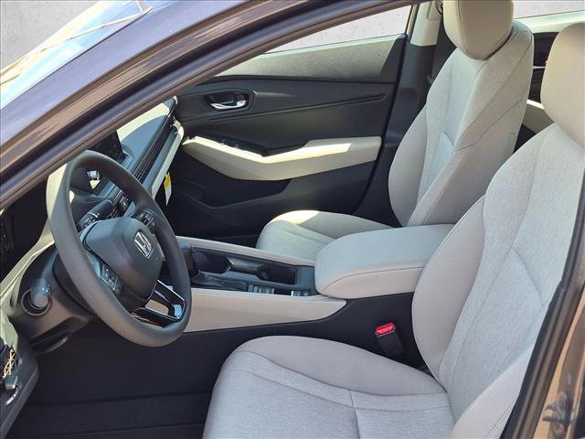 New 2026 Honda Accord SE image 4