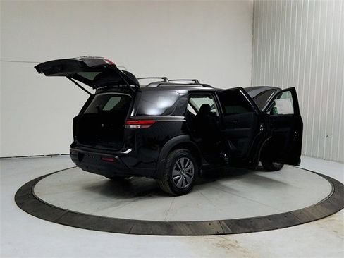 New 2026 Nissan Pathfinder SV image 15