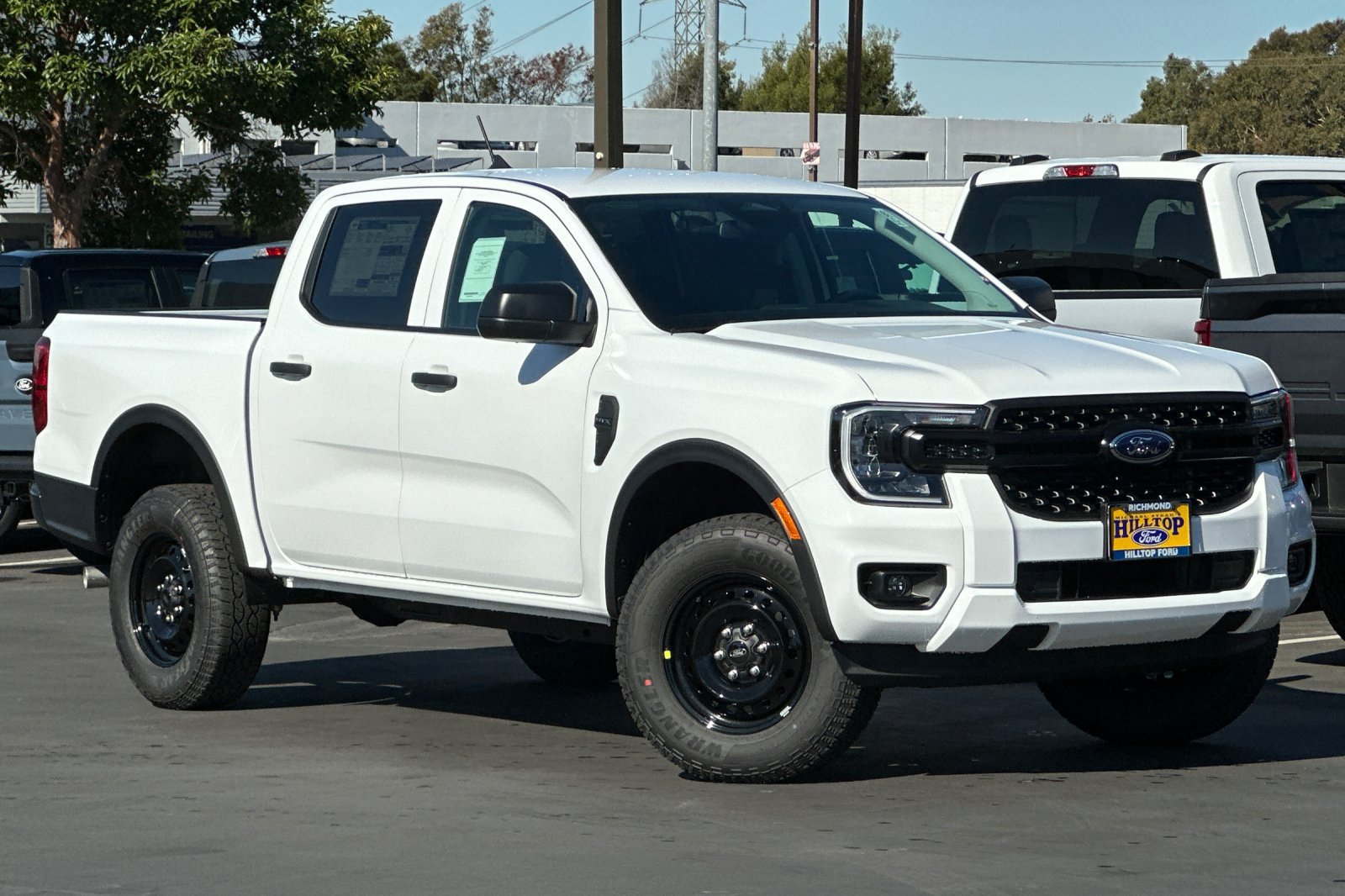 New 2026 Ford Ranger XL RWD image 2
