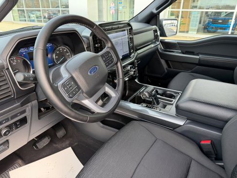 Certified 2023 Ford F150 XLT w/ Equipment Group 302A High image 14