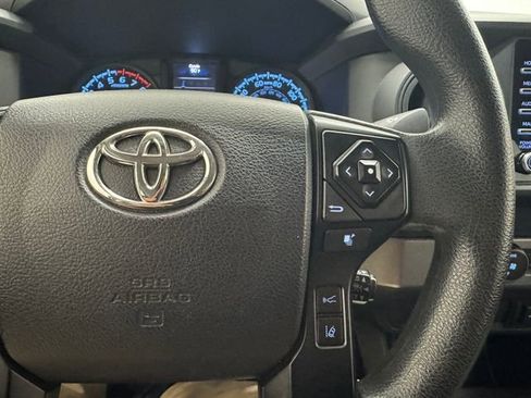 Used 2021 Toyota Tacoma SR w/ SR Convenience Package RWD image 23
