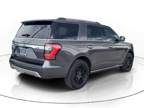 Used 2020 Ford Expedition Limited w/ Equipment Group 301A AWD/4WD image 5