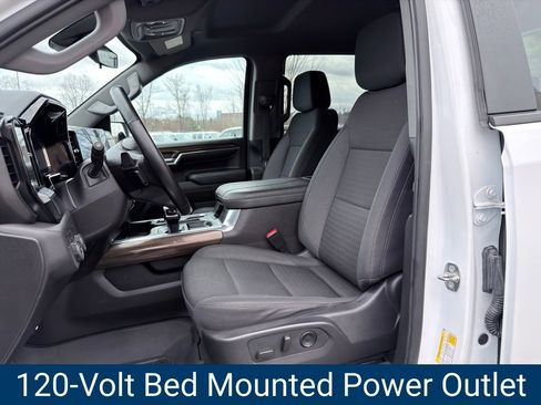 Certified 2024 Chevrolet Silverado 1500 LT Trail Boss w/ Protection Package image 20