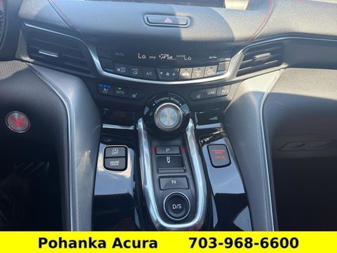 Used 2022 Acura TLX SH-AWD w/ A-SPEC Pkg image 16