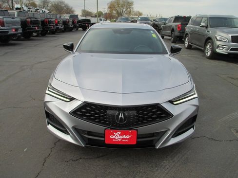 Used 2021 Acura TLX w/ A-SPEC Pkg image 9