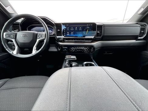 Used 2023 Chevrolet Silverado 1500 RST w/ Z71 Off-Road Package image 21