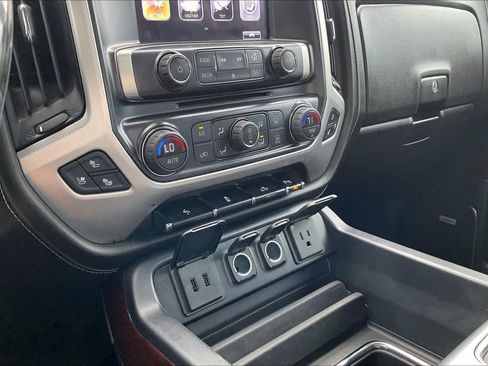 Used 2018 GMC Sierra 1500 SLT w/ SLT Premium Package AWD/4WD image 33