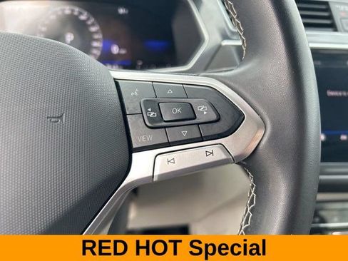 Used 2024 Volkswagen Tiguan Wolfsburg Edition AWD/4WD image 14