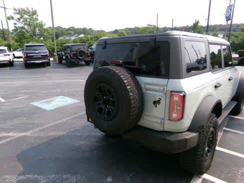 Used 2022 Ford Bronco Wildtrak AWD/4WD image 5