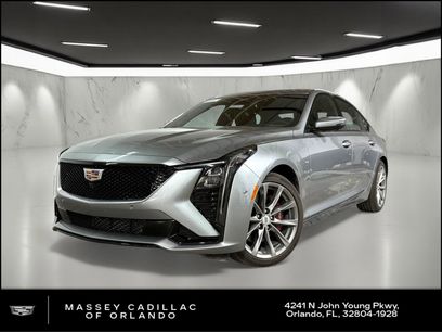 New 2025 Cadillac CT5 Sport