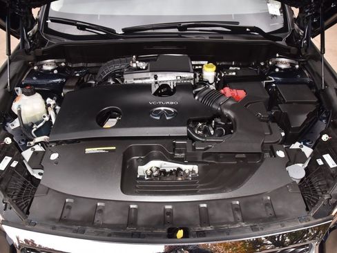 Used 2024 INFINITI QX50 Pure image 37