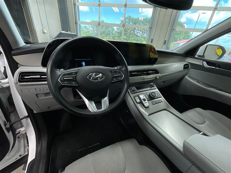 Used 2021 Hyundai Palisade SEL w/ Convenience Package FWD image 13