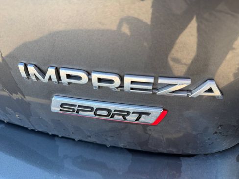 Used 2020 Subaru Impreza 2.0i Sport w/ Popular Package #2 AWD/4WD image 28