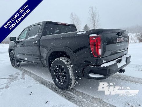New 2026 GMC Sierra 1500 Elevation image 13