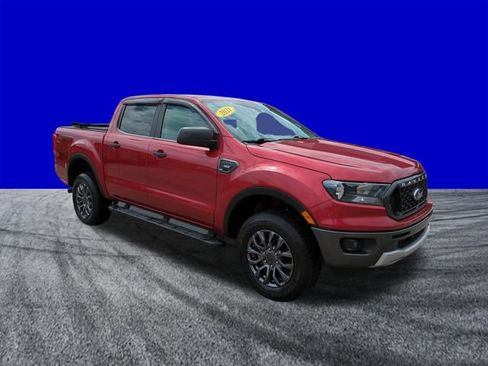 Certified 2021 Ford Ranger XLT w/ Equipment Group 302A High RWD image 2