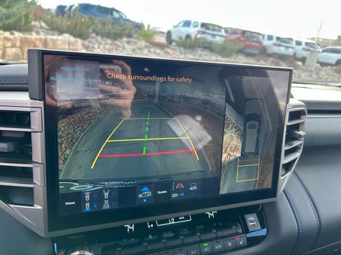 Used 2026 Toyota Sequoia Platinum image 16