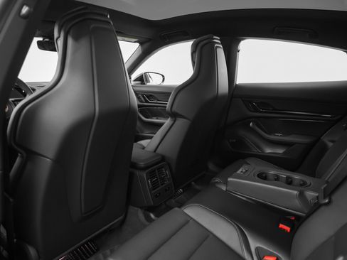 New 2026 Porsche Taycan image 44