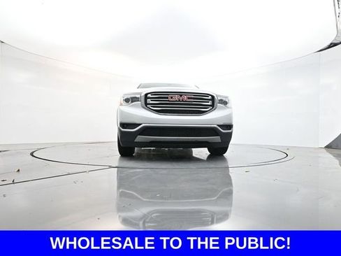 Used 2018 GMC Acadia SLT image 28