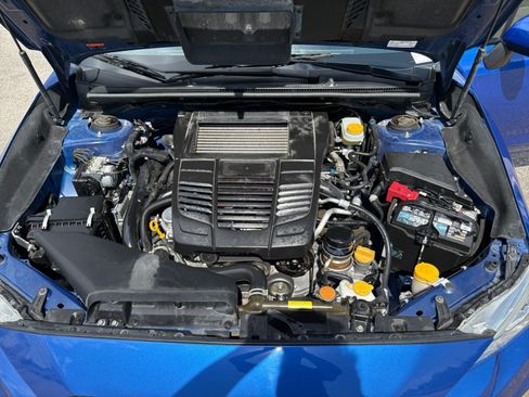 Used 2020 Subaru WRX Premium w/ Performance Package AWD/4WD image 21