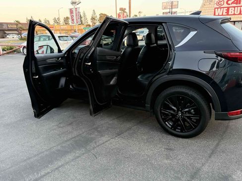 Used 2021 MAZDA CX-5 Grand Touring w/ GT Premium Package FWD image 87