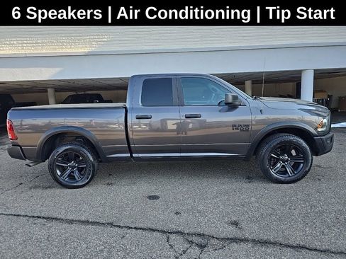 Used 2021 RAM 1500 Classic Warlock image 2