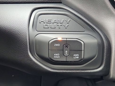 New 2026 RAM 2500 Laramie w/ Night Edition AWD/4WD image 31