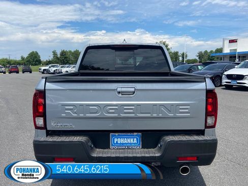 New 2026 Honda Ridgeline RTL image 4