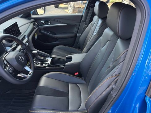 Certified 2026 Acura Integra A-Spec FWD image 14
