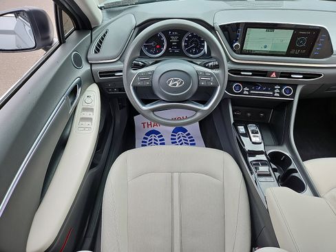 Certified 2023 Hyundai Sonata SEL w/ Cargo Package FWD image 11