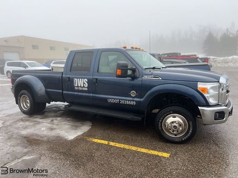 Used 2016 Ford F350 XLT w/ XLT Value Package image 1