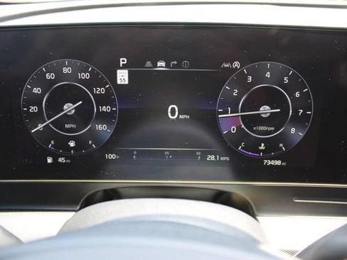 Used 2023 Kia Sportage SX FWD image 19