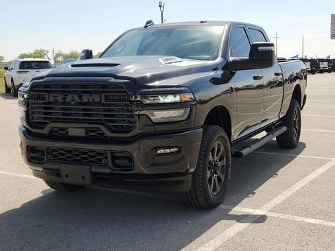 New 2026 RAM 2500 Tradesman AWD/4WD image 1