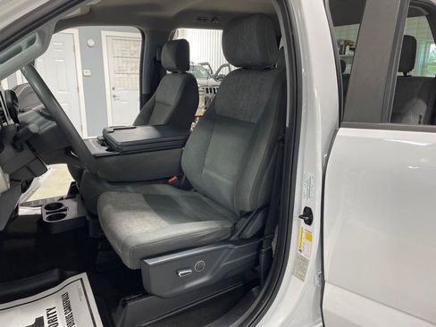 Used 2021 Ford F150 XLT w/ Trailer Tow Package AWD/4WD image 10