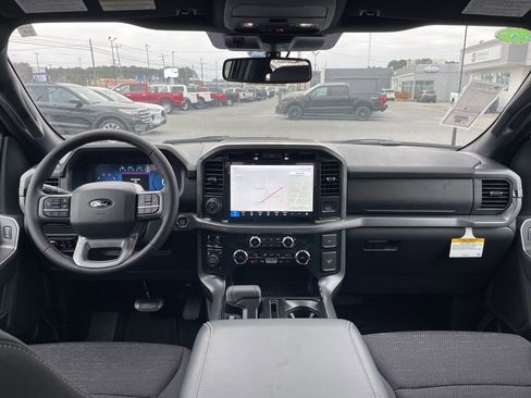 New 2025 Ford F150 XLT w/ Equipment Group 302A MID image 6