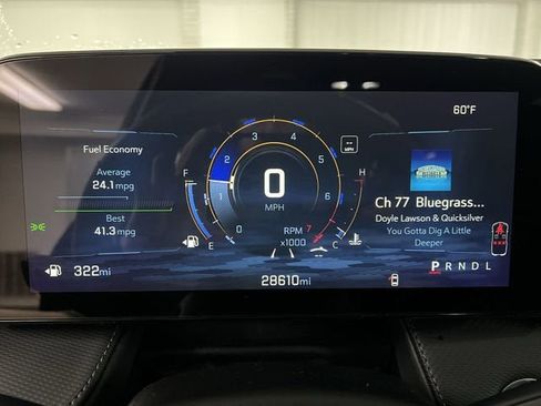 Certified 2025 Chevrolet Equinox LT image 12