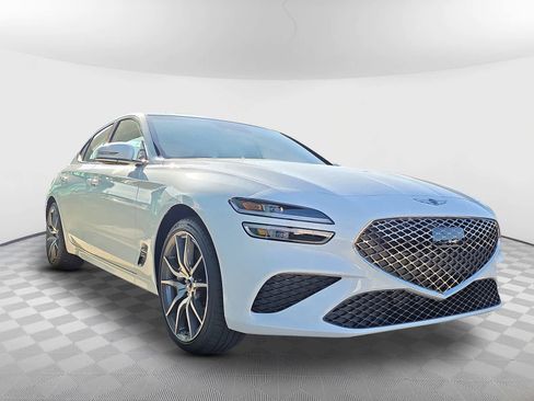 New 2026 Genesis G70 2.5T image 2