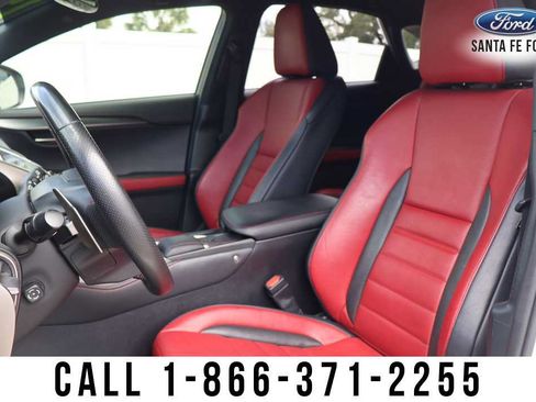 Used 2019 Lexus NX 300 F Sport w/ F Sport Premium Package FWD image 17