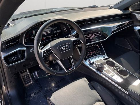 Used 2021 Audi S7 Prestige w/ Prestige Package AWD/4WD image 6