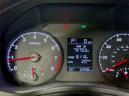 Used 2019 Hyundai Accent SEL image 20