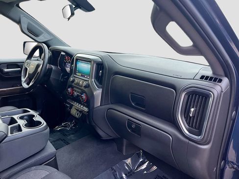 Used 2021 Chevrolet Silverado 1500 LT w/ Bed Protection Package AWD/4WD image 28