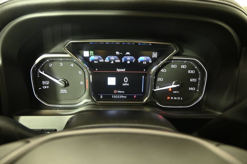 Used 2020 GMC Sierra 1500 AT4 w/ Off-Road Performance Package AWD/4WD image 26