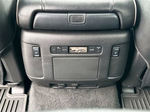 Used 2021 Nissan Armada Platinum w/ Captain's Chairs Package image 28