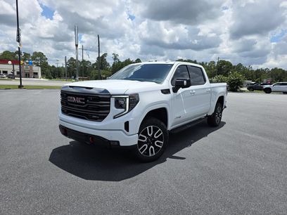 Used 2024 GMC Sierra 1500 AT4 w/ Technology Package