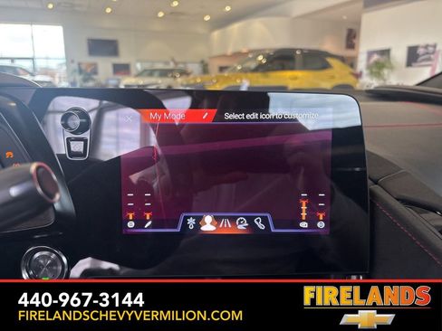 New 2024 Chevrolet Corvette Stingray Premium Conv w/ Stealth Interior Trim Package image 53