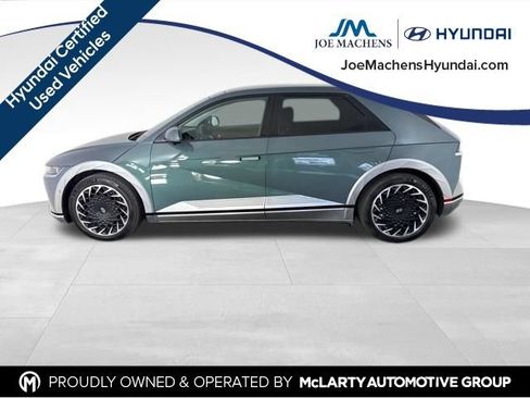 Certified 2024 Hyundai Ioniq 5 Limited AWD/4WD image 5