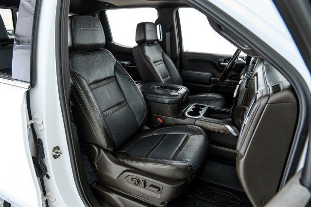 Used 2020 GMC Sierra 1500 Denali w/ Denali Ultimate Package AWD/4WD image 37