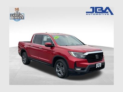 Used 2023 Honda Ridgeline RTL-E