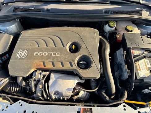 Used 2016 Buick Cascada Premium image 25